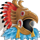 aztecs treasure mask symbol icon