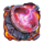 baba yaga red potion symbol icon