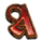 baba yaga tales hold and hit a symbol icon