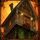 baba yaga tales hold and hit house symbol icon