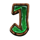 baba yaga tales hold and hit j symbol icon