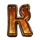 baba yaga tales hold and hit k symbol icon