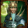 baba yaga tales hold and hit king symbol icon