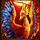 baba yaga tales hold and hit phoenix symbol icon