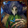baba yaga tales hold and hit wizard symbol icon