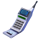 bacon bankroll phone symbol icon