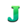 bacons bank j symbol icon