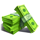 bacons bank money symbol icon