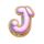bad bunnys notorious eggs hold and win j symbol icon
