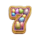 bad bunnys notorious eggs hold and win seven symbol icon