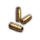 bad rhinos bullets symbol icon