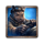 bad rhinos driver symbol icon