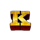 badlands k symbol icon