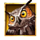 badlands owl symbol icon