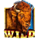 badlands wild symbol icon