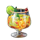 bahamas happy hour mocktail 2 symbol icon