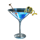 bahamas happy hour mocktail 6 symbol icon