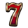 bahamut star 20 lines 7 symbol icon