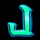 bai logma j symbol icon