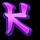 bai logma k symbol icon