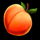 bai logma peach symbol icon