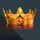 bai shi crown symbol icon