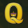 bally wulff medusas lair q symbol icon