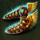 bally wulff medusas lair sandals symbol icon