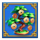 bamboo bear deluxe money tree symbol icon