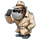 banana bash rampage detective goilla symbol icon