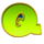 banana bash rampage q symbol icon