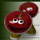 banana blast cherries symbol icon
