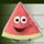 banana blast watermelon symbol icon