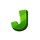 banana farm j symbol icon