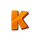 banana farm k symbol icon