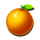 banana farm orange symbol icon