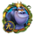 banana king max dice monkey king symbol icon