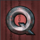 band outta hell q symbol icon