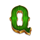 bandit bust q symbol icon