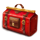 bandit bust suitcase symbol icon