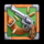 bandit lady guns symbol icon