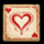 bandit lady heart symbol icon