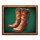 bang bang reloade boots symbol icon