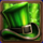 bank of blarney irish hat symbol icon