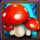 bank of blarney mushrooms symbol icon