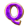 bank of blarney q symbol icon