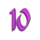 bank of the nile 10 symbol icon