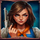 bank wagon heist girl symbol icon