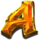 bao shi a symbol icon