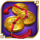 bao shi coins symbol icon